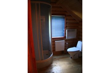 Ucrania Chata Rozluč, Exterior